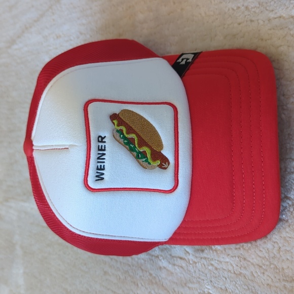 Goorin Bros Weiner Animal Farm Snapback Trucker Hat